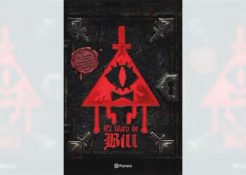 1. El libro de Bill, de Alex Hirsch.