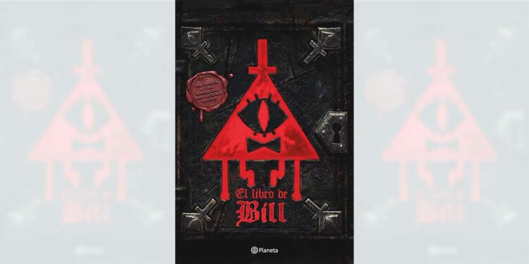 1. El libro de Bill, de Alex Hirsch.