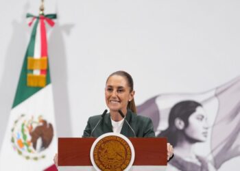 Va Sheinbaum contra factureras; descarta aplicar nuevos impuestos