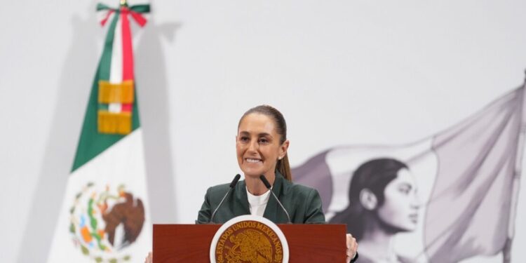 Va Sheinbaum contra factureras; descarta aplicar nuevos impuestos