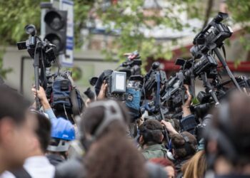 La violencia política de género se ha instrumentalizado para perpetuar el acoso jurídico a los periodistas.