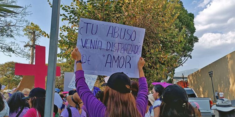 Desde el 1 de diciembre de 2022 hasta el 27 de agosto, 260 mujeres han sido asesinadas de manera violenta en Oaxaca.