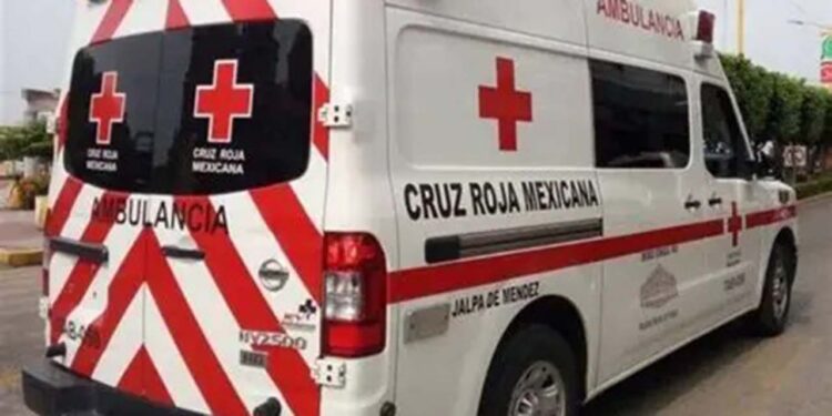 El agresor fue detenido y trasladado a los separos del cuartel de seguridad pública.