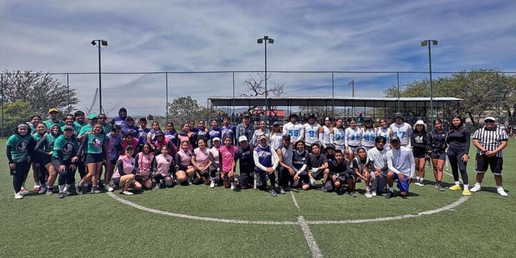 Este deporte ha tenido un crecimiento considerable en la ciudad de Huajuapan.