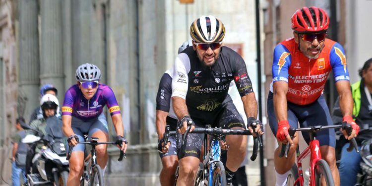 Foto: Leobardo García Reyes // Este fin de semana los ciclistas van a la avenida Universidad.