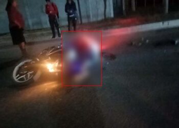 El lesionado fue trasladado al Hospital del ISSSTE para su valoración médica.