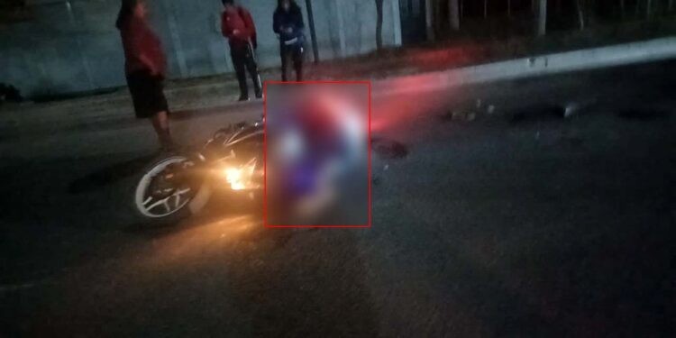 El lesionado fue trasladado al Hospital del ISSSTE para su valoración médica.