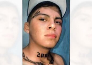 Erick Adair lleva más de tres meses desaparecido.