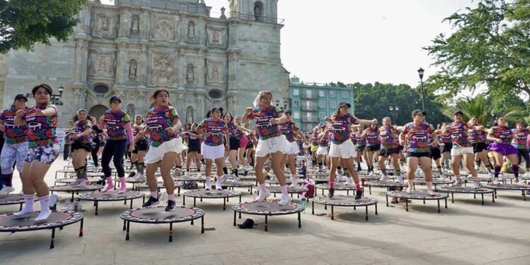Las acciones se celebraron en la Alameda de León.