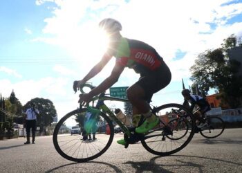 Foto: Leobardo García Reyes // Los pedalistas podrán correr con cualquier tipo de bicicleta.