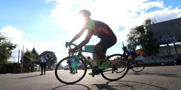 Foto: Leobardo García Reyes // Los pedalistas podrán correr con cualquier tipo de bicicleta.
