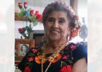 Margarita Toledo, Mujer inolvidable en días de fiesta.