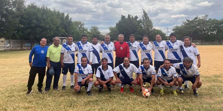 Foto: Hermenegildo Flores // Puebla se quedó con el triunfo ante el Pumas Prepa.