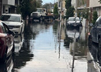 El SMN había alertado que este jueves 14 de agosto CDMX y Edomex enfrentarán lluvias de intensidad extraordinaria.