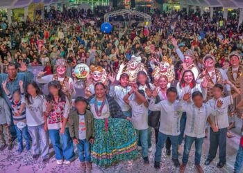 Se recalcó que fue un evento totalmente redituable al ser invertidos poco más de 12 millones de pesos.