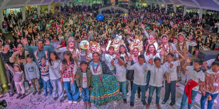 Se recalcó que fue un evento totalmente redituable al ser invertidos poco más de 12 millones de pesos.