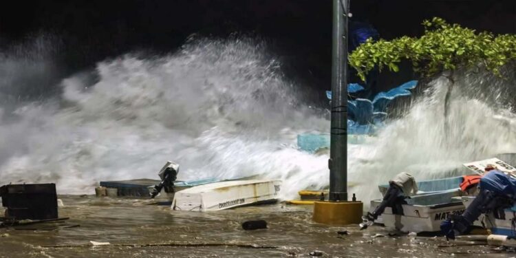 Exige la Permanente agilizar para Oaxaca la declaratoria de emergencia por Erick