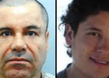 EE.UU. pone precio récord por “Alfredillo”: $10 millones por hijo de “El Chapo”