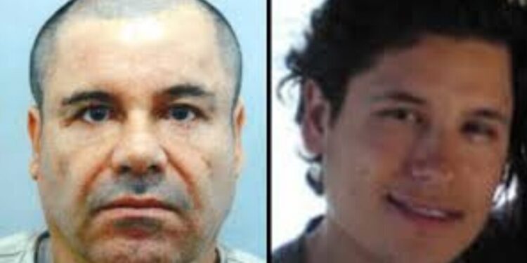 EE.UU. pone precio récord por “Alfredillo”: $10 millones por hijo de “El Chapo”