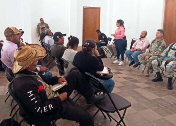 Ambas partes se comprometieron a mantener la calma y evitar agresiones.