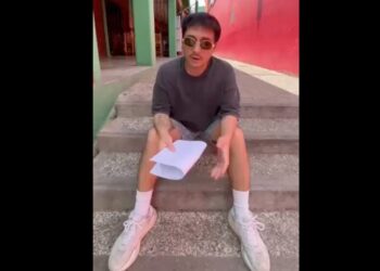 VIDEO ¡Turista extranjero sufre violento asalto en Oaxaca! “Me hicieron una llave, perdí el conocimiento y desperté tirado”