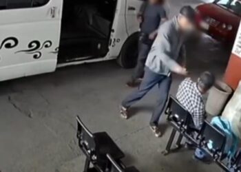 Apuñala al azar en terminal y calles del Centro; ya está tras las rejas