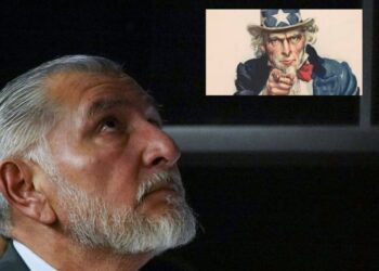 Adán Augusto López, en la mira de Estados Unidos por presuntos vínculos con contratos irregulares en Pemex