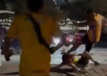 Autoridades buscan al agresor de aficionado americanista
