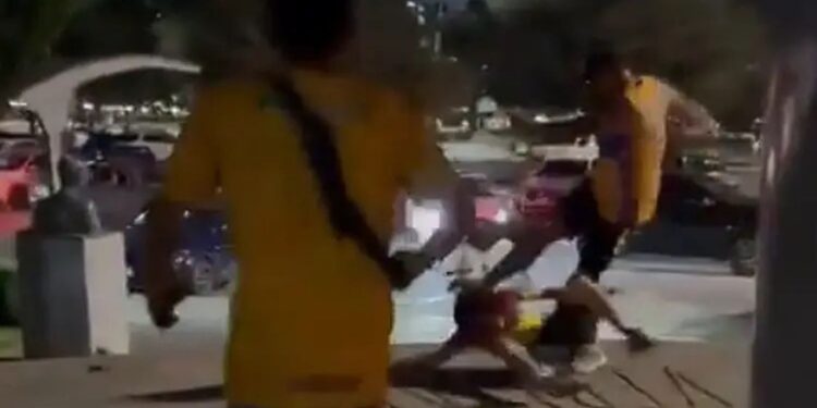 Autoridades buscan al agresor de aficionado americanista