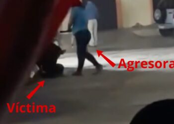 Video muestra a madre golpeando a otra hija tras muerte de bebé rescatada: indignación y exigencia de justicia
