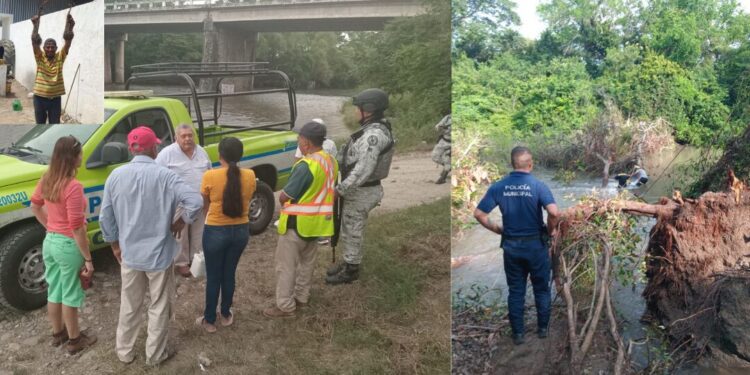 ¡Nadar en el Ostuta terminó en tragedia! Hallan sin vida a hombre desaparecido