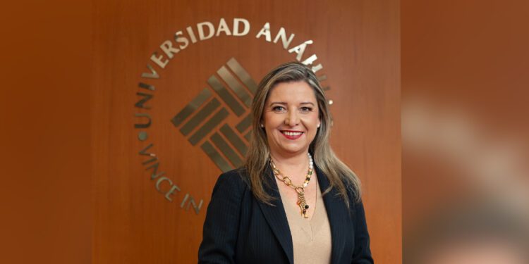 Anáhuac Oaxaca inicia una nueva etapa de crecimiento estratégico: la Mtra. Caroline Mendoza Leclere asume la rectoría