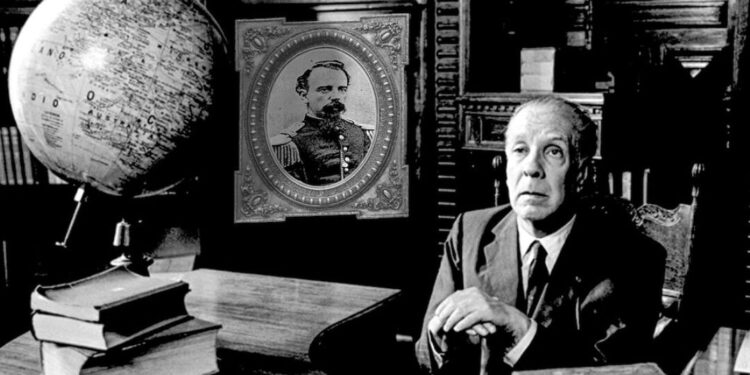 Jorge Luis Borges: 126 años de un genio que reinventó la literatura universal