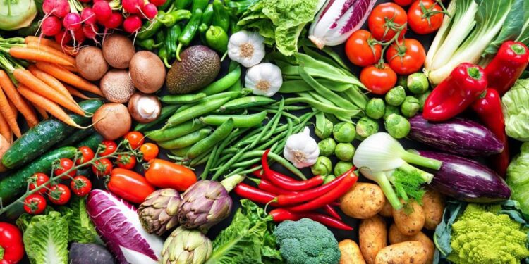 Menos azúcar y más vegetales