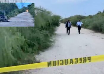 ¡Día de horror en Juchitán! Balas, fuego y dos vidas segadas por la violencia