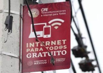 CFE ofrece internet gratis en todo México