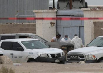 “¡Jueves Rojo” en Ciudad Juárez!” La nueva guerra por el control del crimen