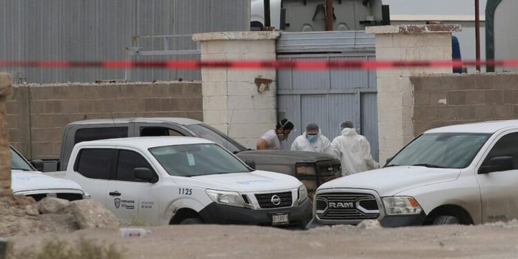 “¡Jueves Rojo” en Ciudad Juárez!” La nueva guerra por el control del crimen
