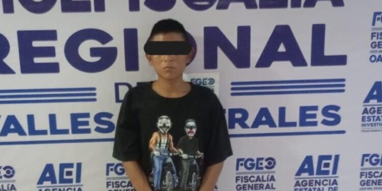 ¡Capturan a “El Cholito” con cocaína! Lo buscaban por asaltos en San Juan Chapultepec