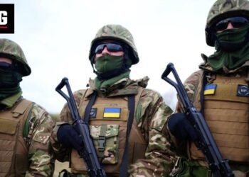 Rusia acusa a Ucrania de reclutar sicarios de cárteles mexicanos y colombianos como mercenarios en la guerra