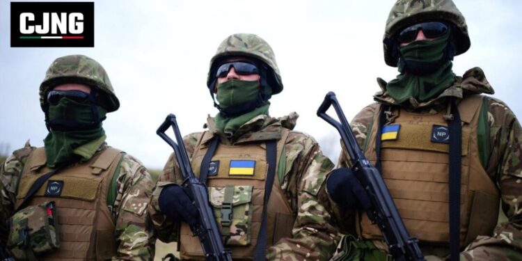 Rusia acusa a Ucrania de reclutar sicarios de cárteles mexicanos y colombianos como mercenarios en la guerra