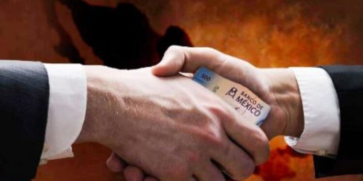 Narcopolítica al descubierto: gobernadores y alcaldesa señalados por nexos con el crimen organizado