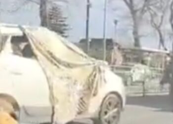 Balacera por un conflicto vial termina con la vida de una mujer frente a su esposo e hija en San Pedro de la Paz 