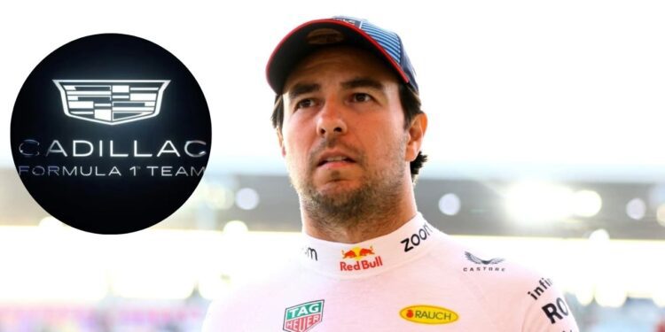 Checo Pérez regresaría a la Fórmula 1 con Cadillac en 2026