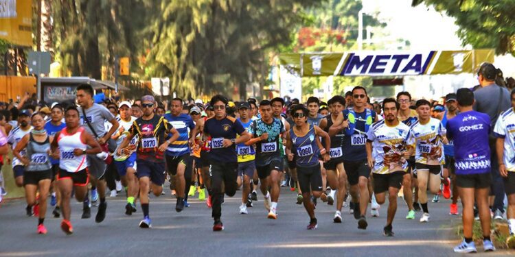 A correr por los héroes: anuncian la primera Carrera del Día del Bombero