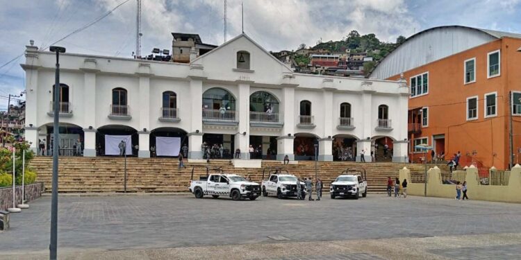 Con las acciones de la Guardia Nacional se busca mantener la armonía del gobierno.