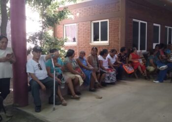 “¡Nos están despojando con papeles falsos!” Acusan red de despojo agrario en Lieza, Oaxaca