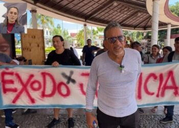 Detención de defensor de migrantes desata tensiones y acusa intento de criminalización