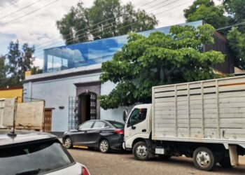 Fotos: Jesús Santiago // Denuncian que el ruido de La Fábrica PT ha afectado la calidad de vida de los vecinos.