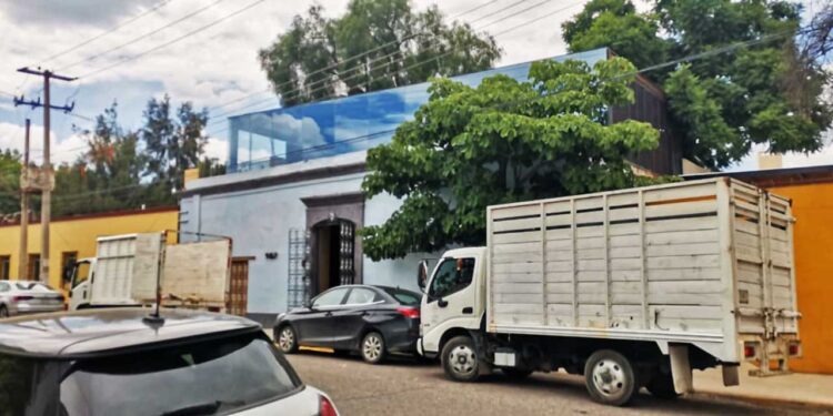 Fotos: Jesús Santiago // Denuncian que el ruido de La Fábrica PT ha afectado la calidad de vida de los vecinos.